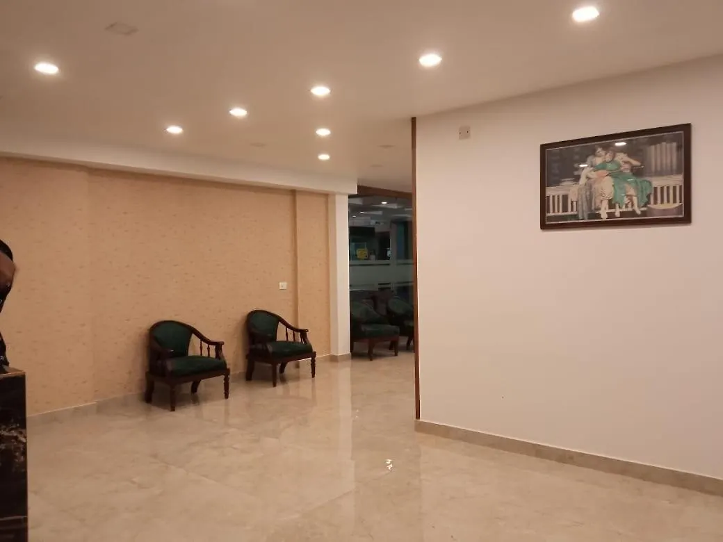 Mpsroyalsuites Perintalmanna 3*,  Индия