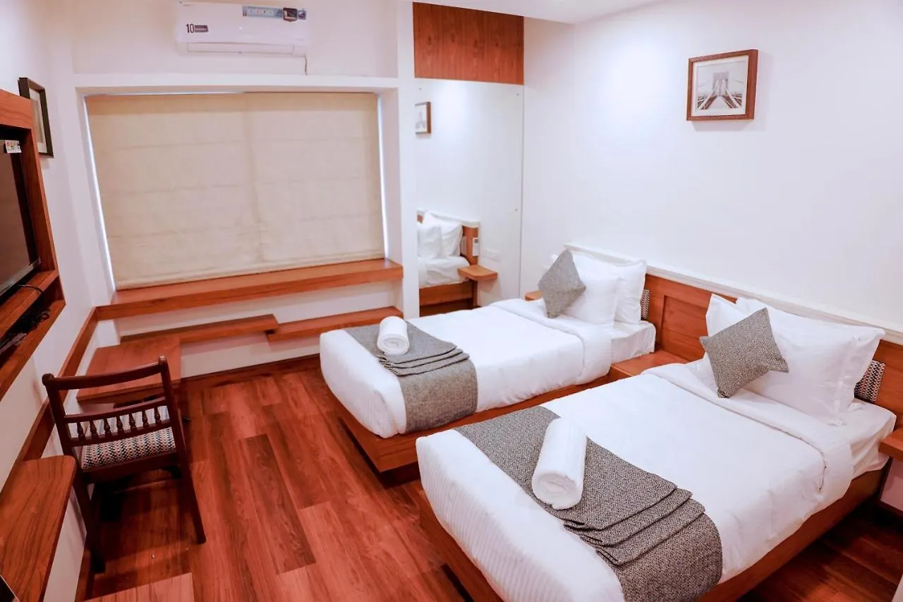 Hotel Mpsroyalsuites Perintalmanna