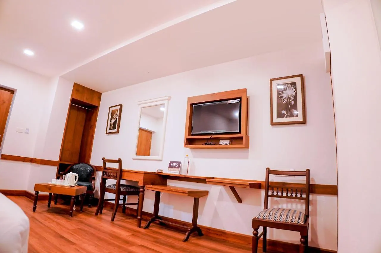 *** Hotel Mpsroyalsuites Perintalmanna India