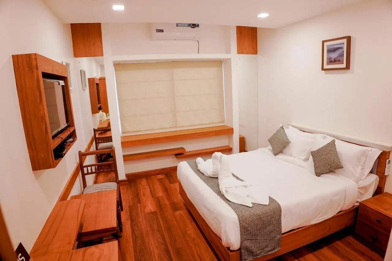 Hotel Mpsroyalsuites Perintalmanna